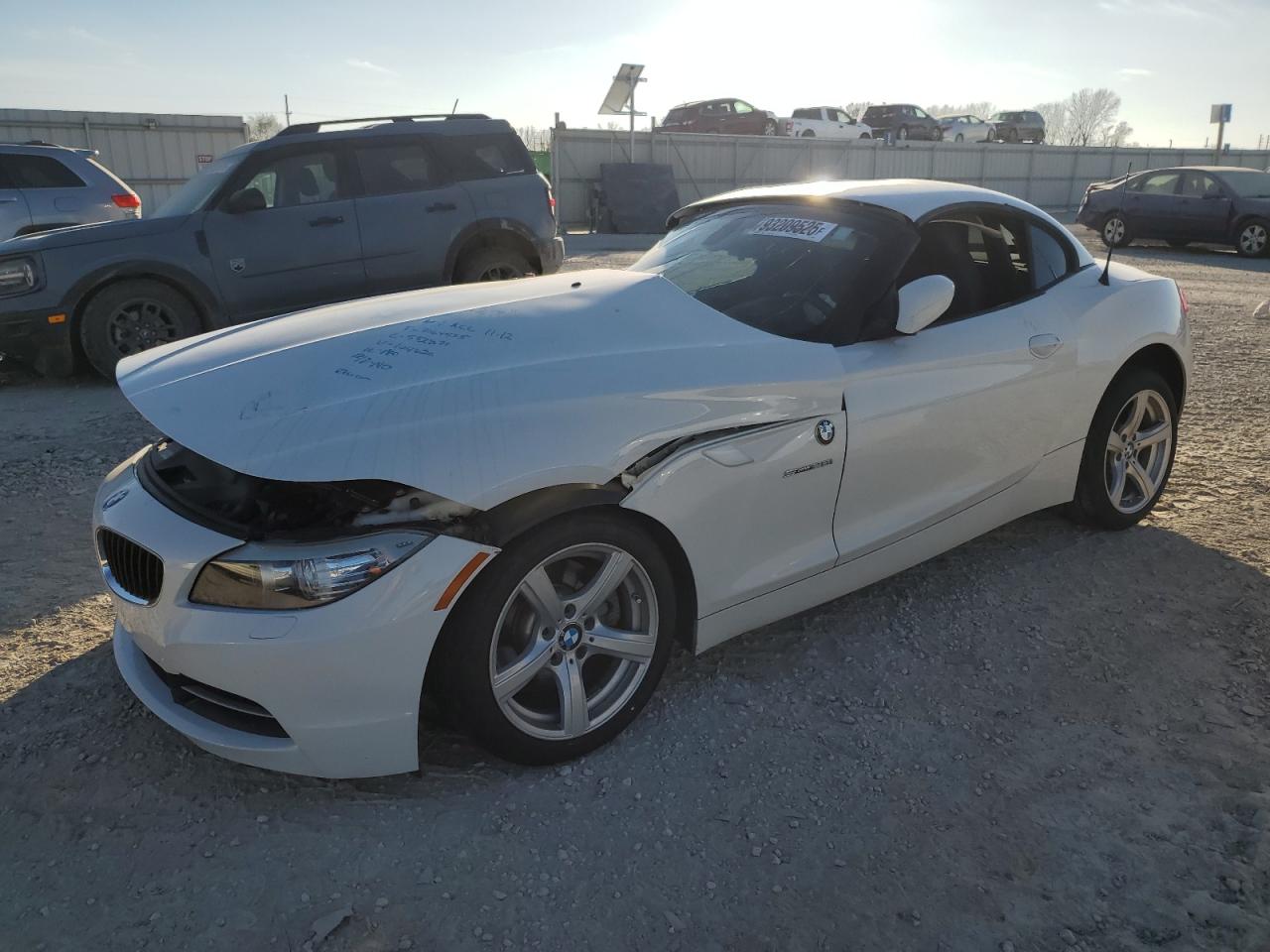 2013 BMW Z4 Sdrive28I