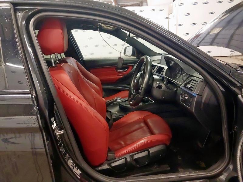 2013 BMW 3 SERIES 330D XDRIVE M SPORT 4DR STEP AUTO