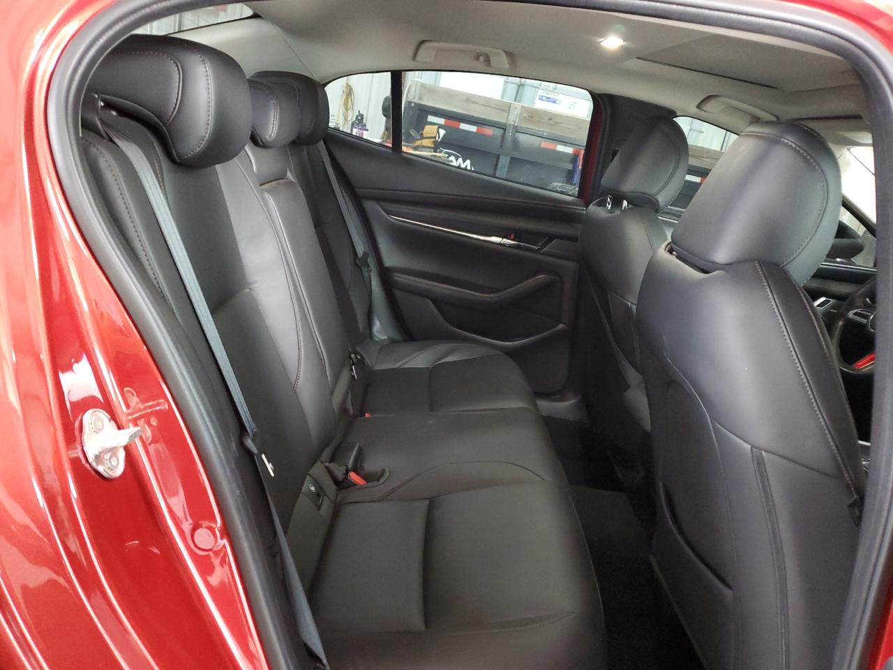 2022 Mazda 3 VIN: 3MZBPBAY3NM310360 Lot: 91786415