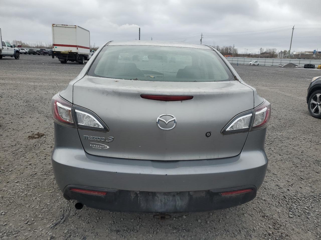 2010 Mazda 3 I VIN: JM1BL1SF0A1276701 Lot: 92957335