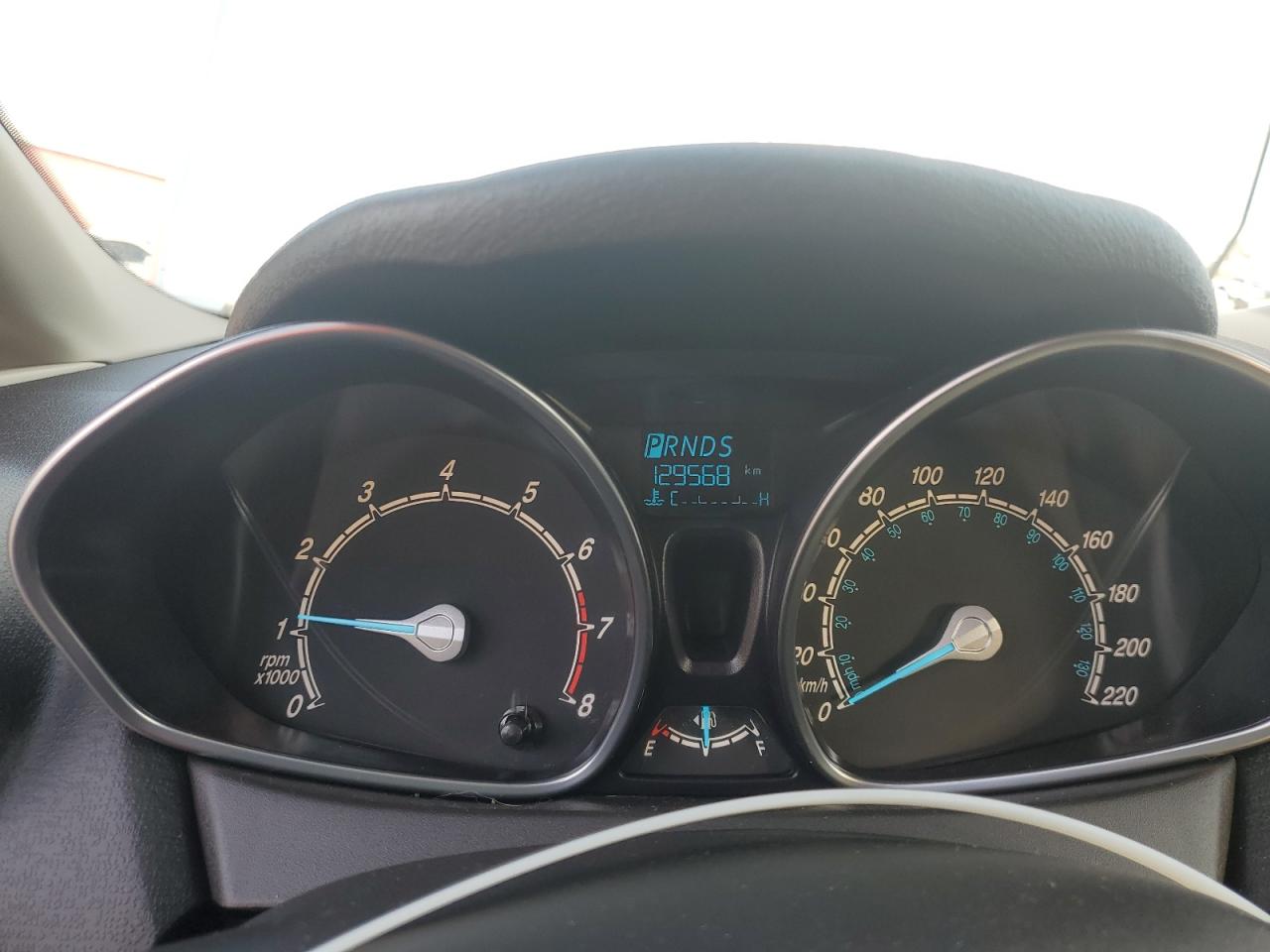 2015 Ford Fiesta Se VIN: 3FADP4EJ3FM100028 Lot: 93241055