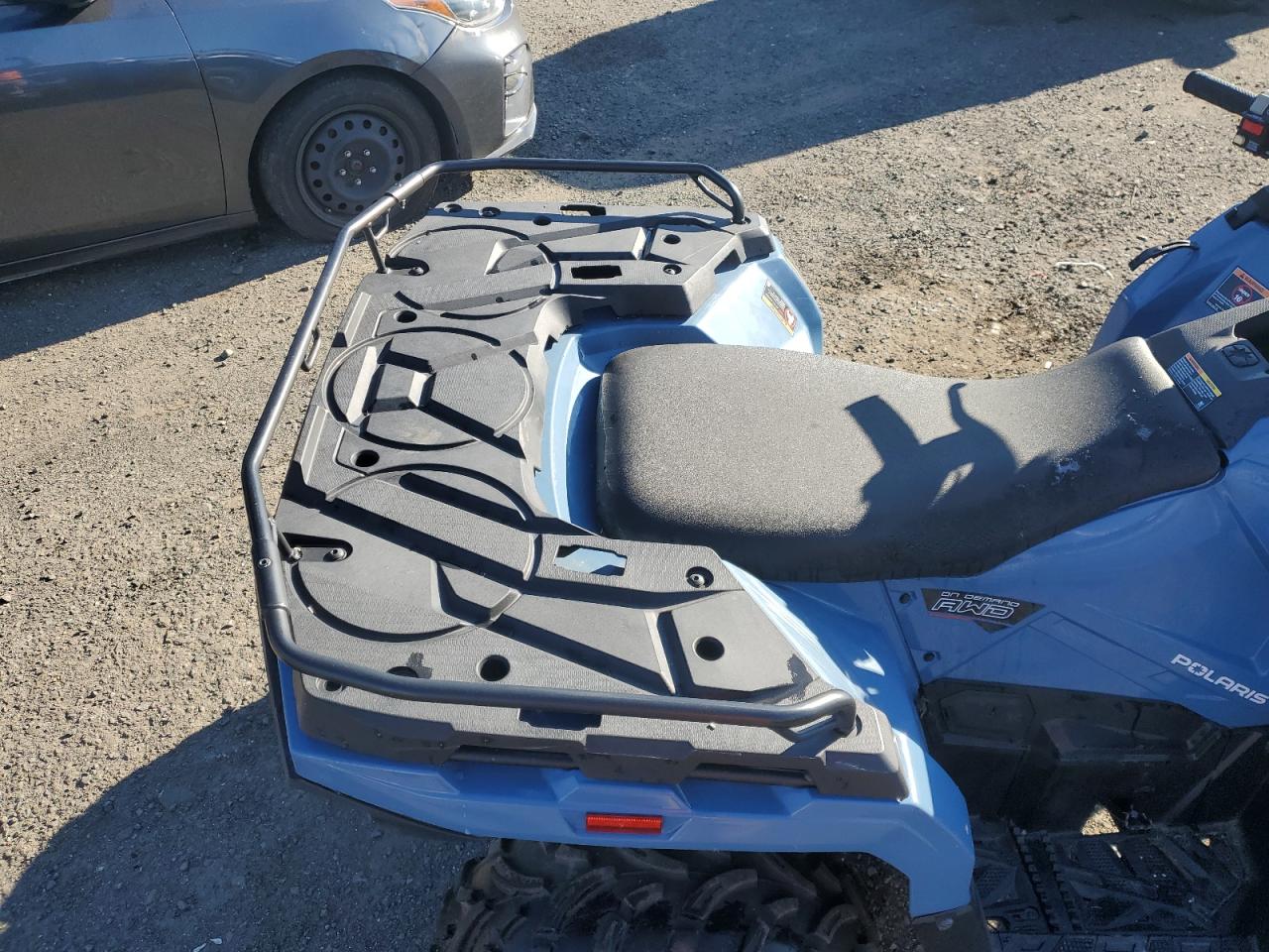 2021 Polaris Sportsman 450 H.o. Eps VIN: 4XASEE507MA727160 Lot: 93487965