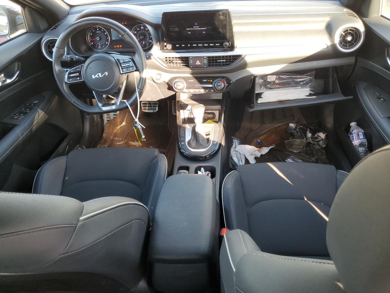 2024 Kia Forte Gt Line VIN: 3KPF54ADXRE784969 Lot: 92731035