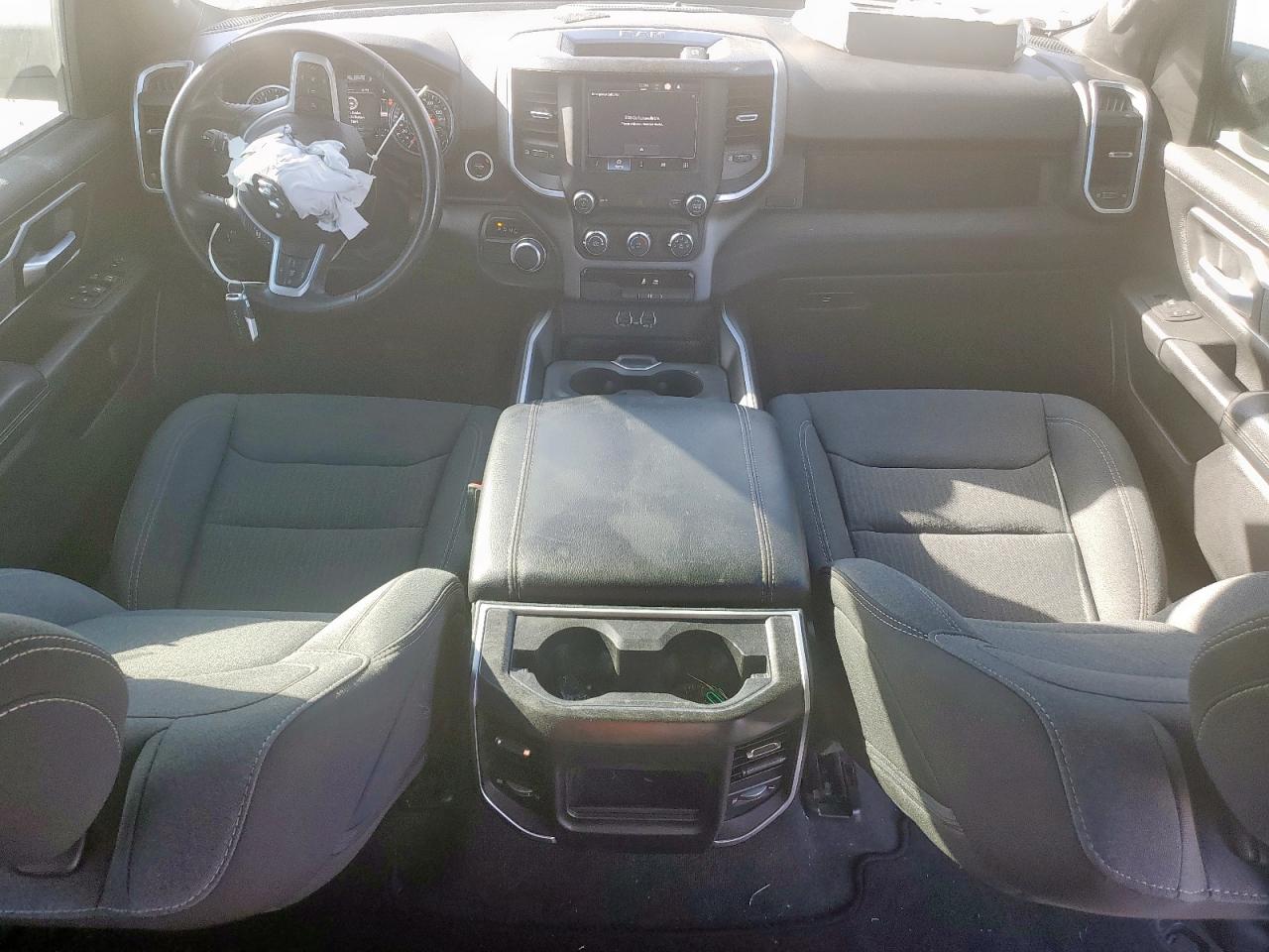 2022 Ram 1500 Big Horn/Lone Star VIN: 1C6RREFT0NN249752 Lot: 93097975