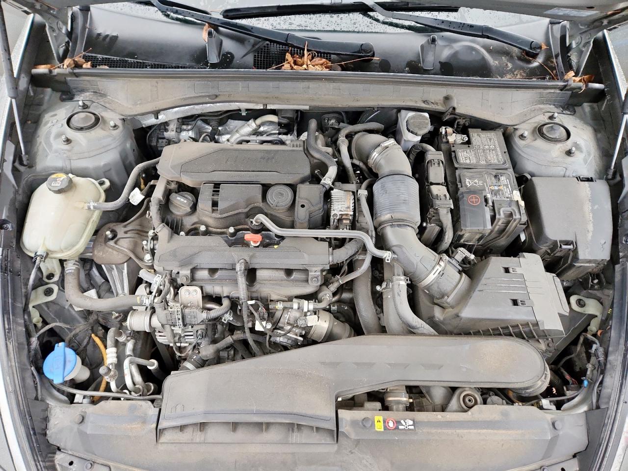 2020 Hyundai Sonata Sel Plus VIN: 5NPEJ4J28LH009059 Lot: 92870685