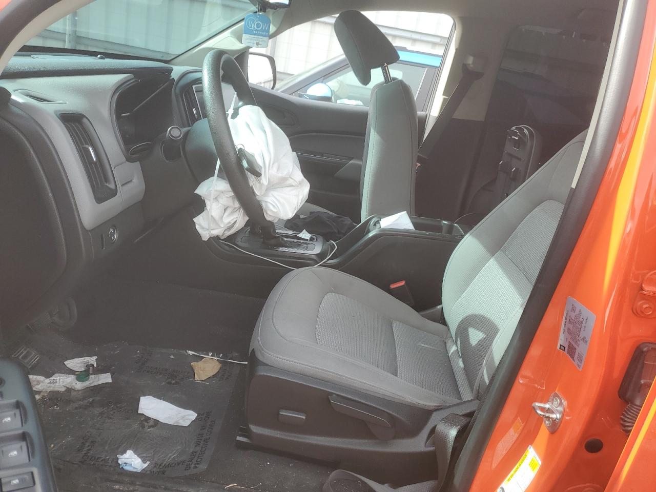 2021 Chevrolet Colorado VIN: 200612 Lot: 93894555