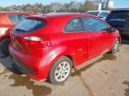 2016 KIA RIO 1.25 1 3DR for sale at Copart SANDY