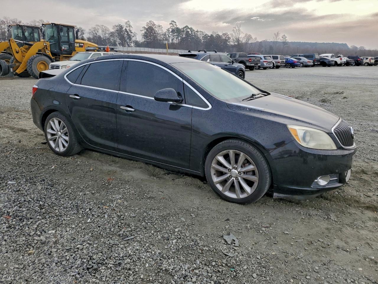 2012 Buick Verano Convenience VIN: 1G4PR5SKXC4203857 Lot: 93008285