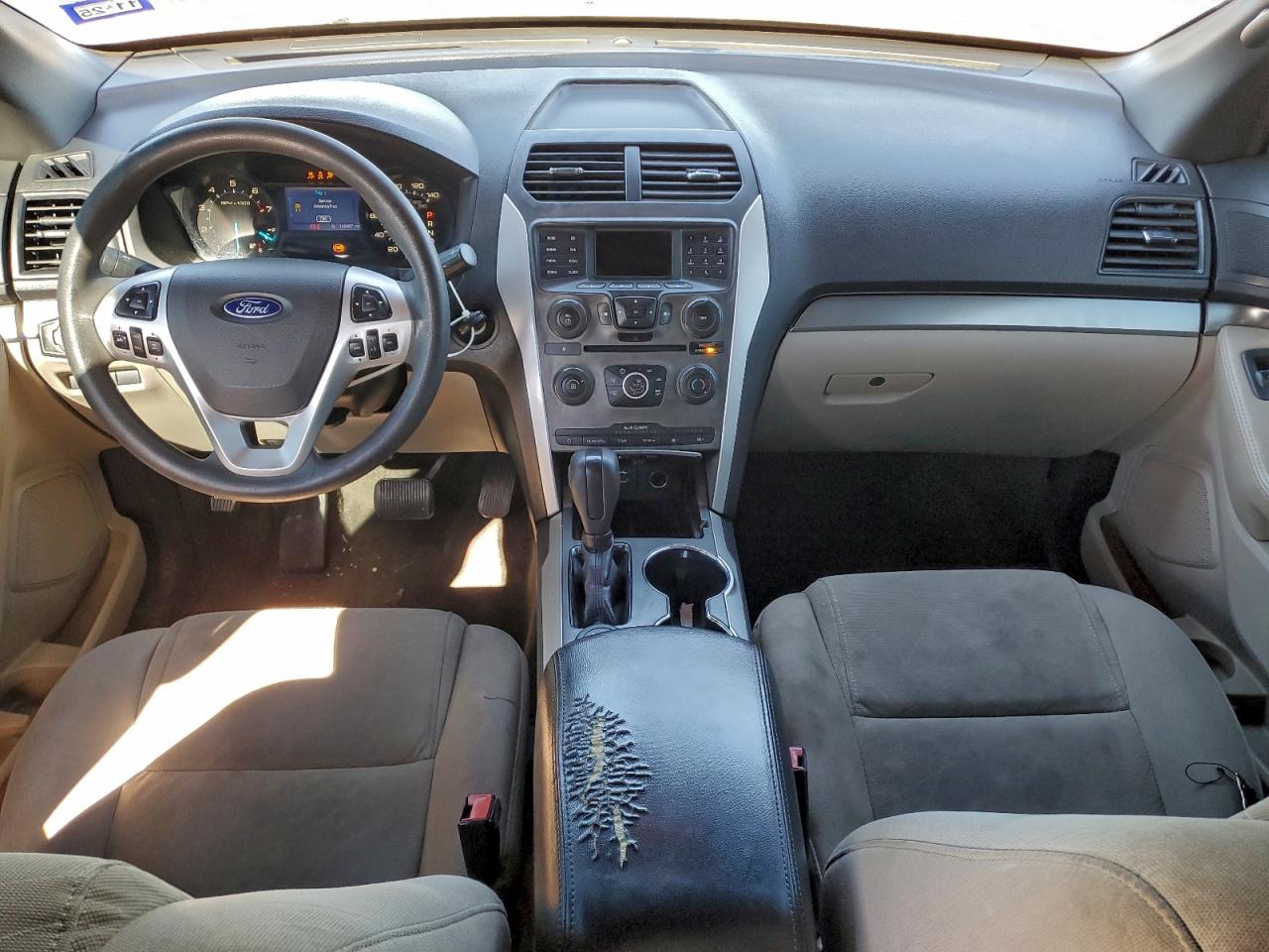 2015 Ford Explorer VIN: 1FM5K8B80FGA08581 Lot: 93426385