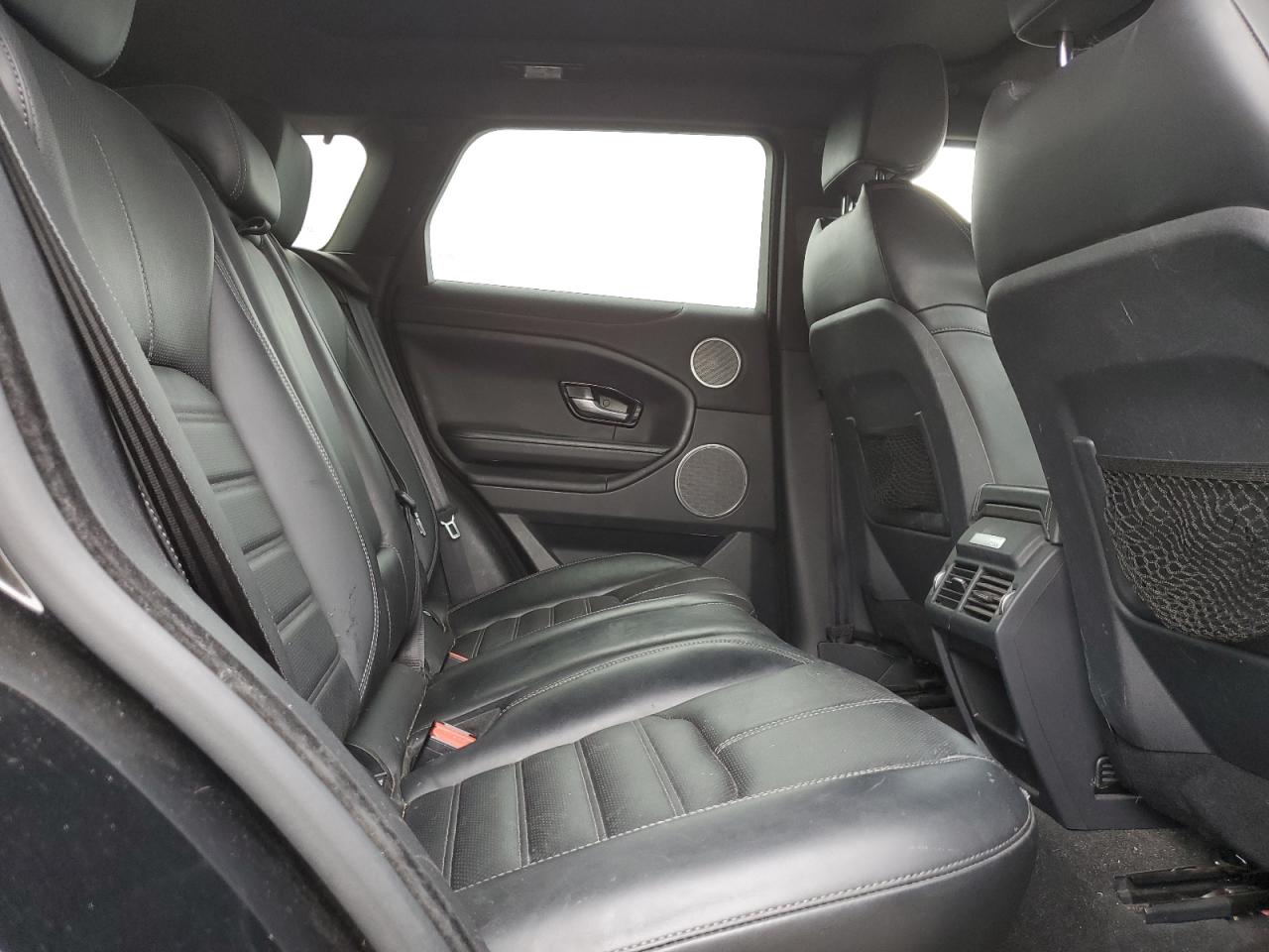 2018 Land Rover Range Rover Evoque Hse Dynamic VIN: SALVD2RX8JH294152 Lot: 91518455