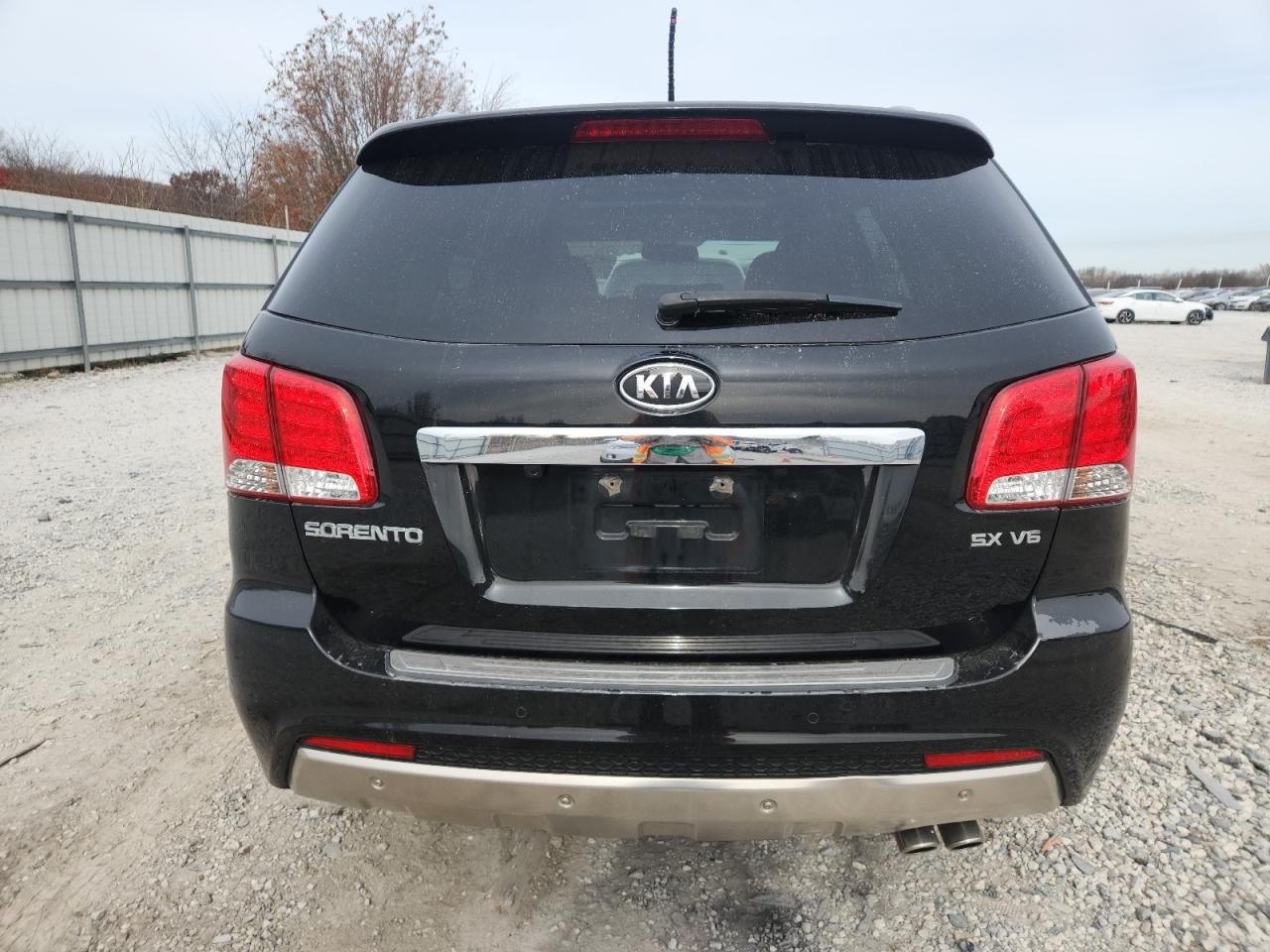 2013 Kia Sorento Sx VIN: 5XYKWDA28DG364732 Lot: 93672505