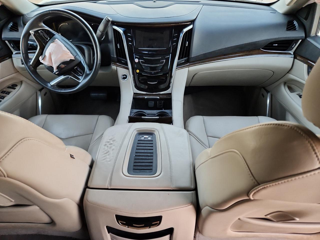 2018 Cadillac Escalade Esv Luxury VIN: 1GYS4HKJ7JR130754 Lot: 91114085