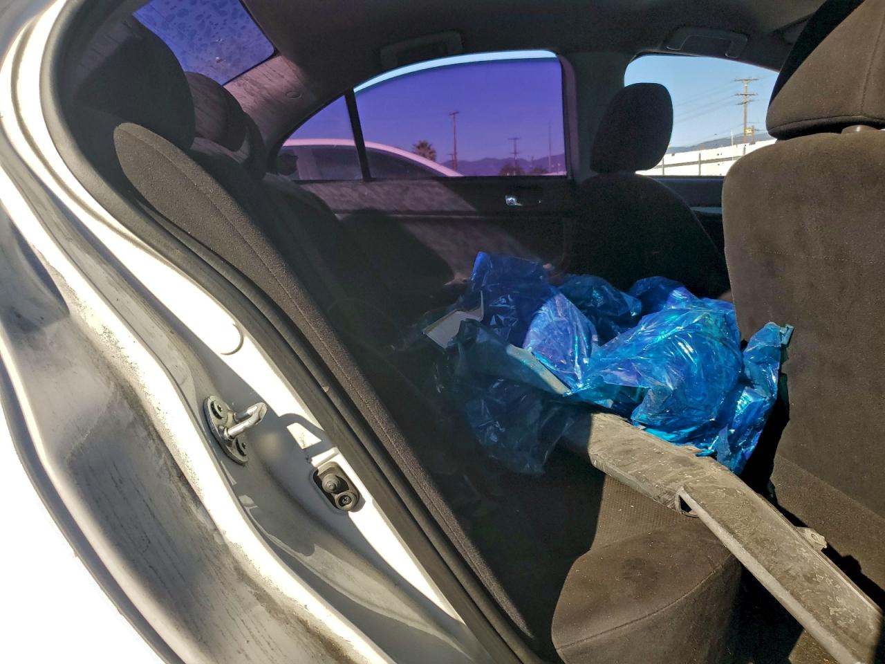 2014 Mitsubishi Lancer Evolution Gsr VIN: JA32W8FV0EU018280 Lot: 94178805