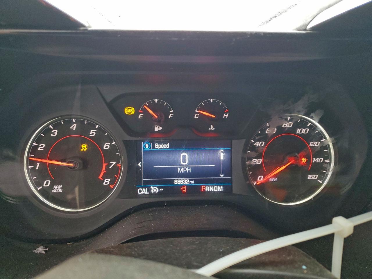 2019 Chevrolet Camaro Ls VIN: 1G1FB1RXXK0155452 Lot: 94405325