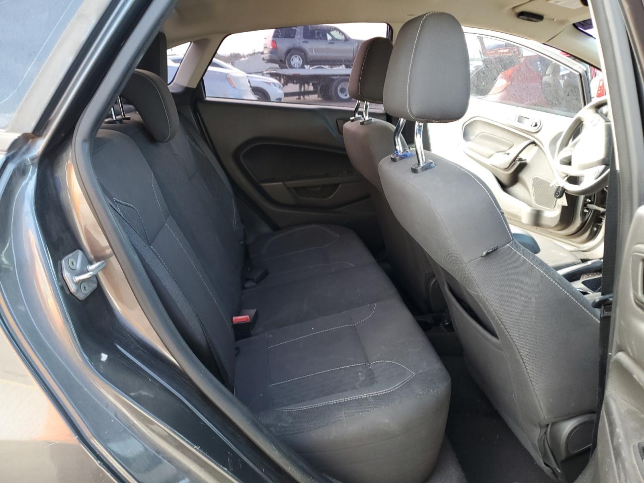 2019 Ford Fiesta Se VIN: 3FADP4BJXKM148981 Lot: 92667395