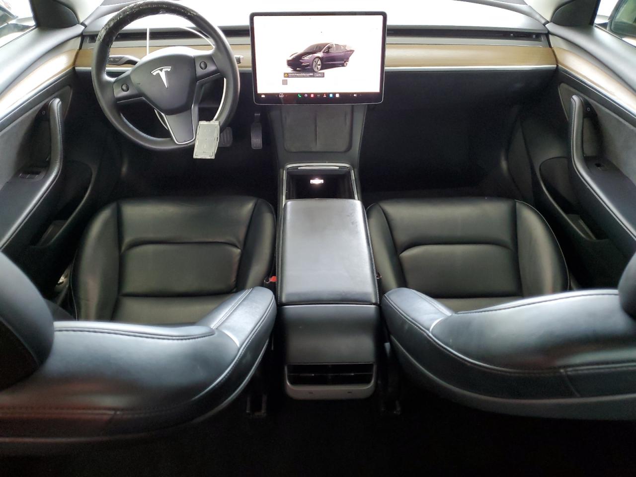 2023 Tesla Model 3 VIN: 5YJ3E1EA1PF453383 Lot: 91839245