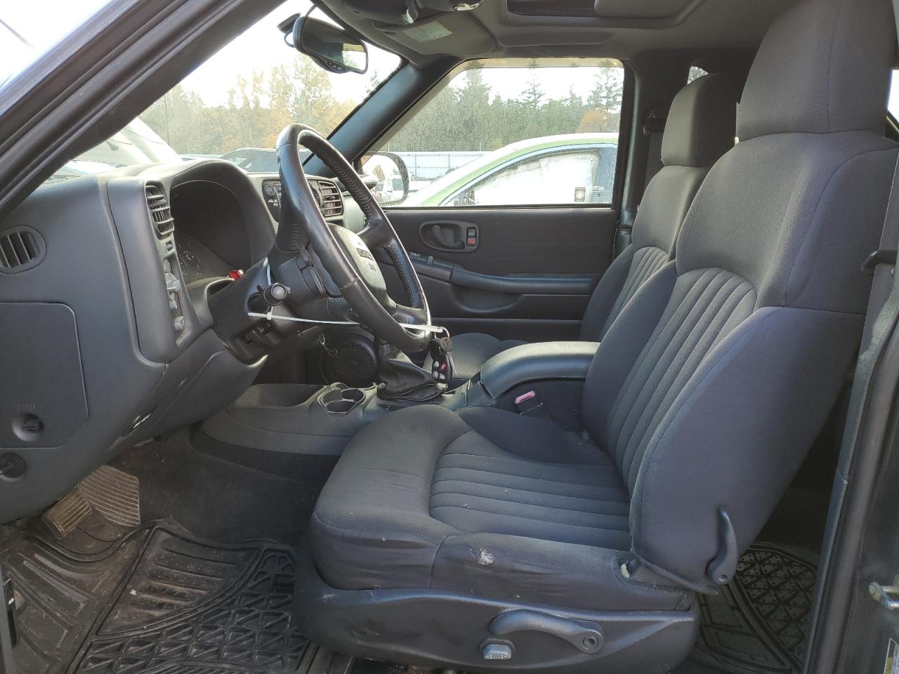 2005 GMC Jimmy Sls VIN: 1GKCT18X45K104020 Lot: 90861025