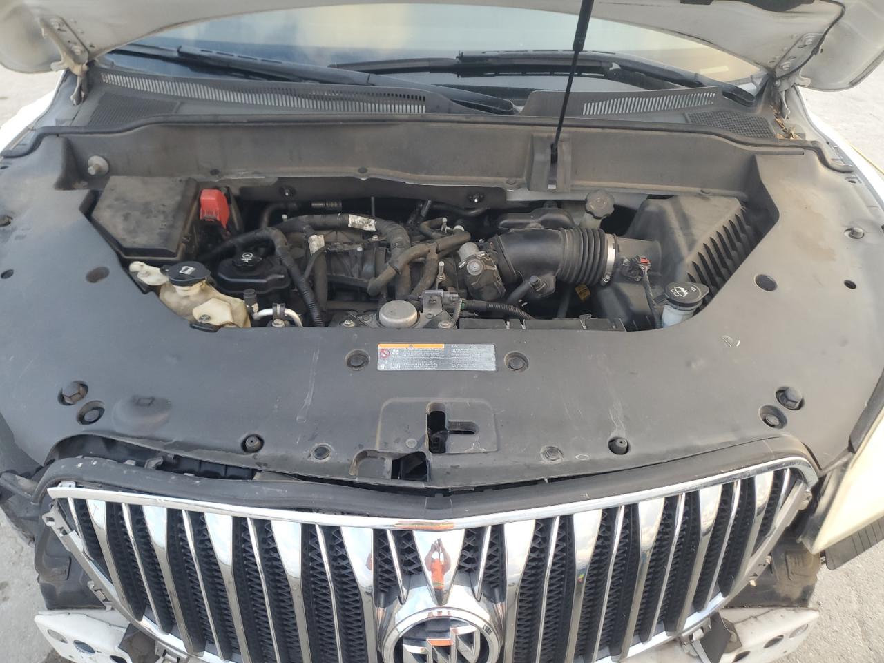 2014 Buick Enclave VIN: 5GAKRBKD6EJ170277 Lot: 92115955