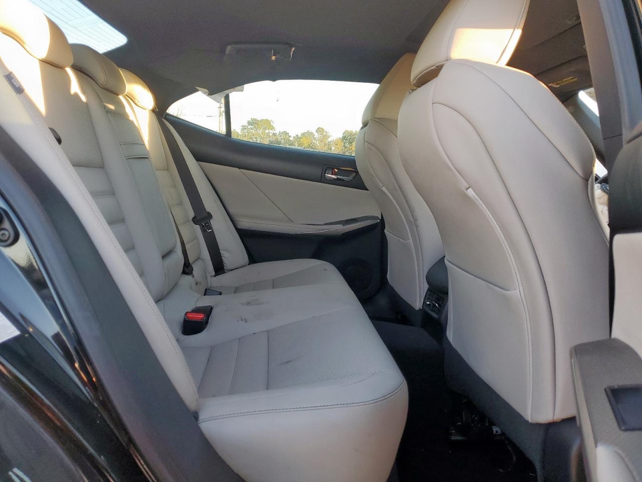 2015 Lexus Is 350 VIN: JTHCE1D28F5006350 Lot: 91862785