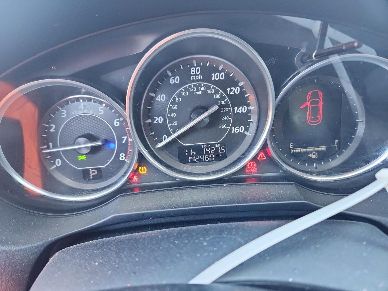 2015 Mazda 6 Grand Touring VIN: JM1GJ1W52F1192657 Lot: 91666715