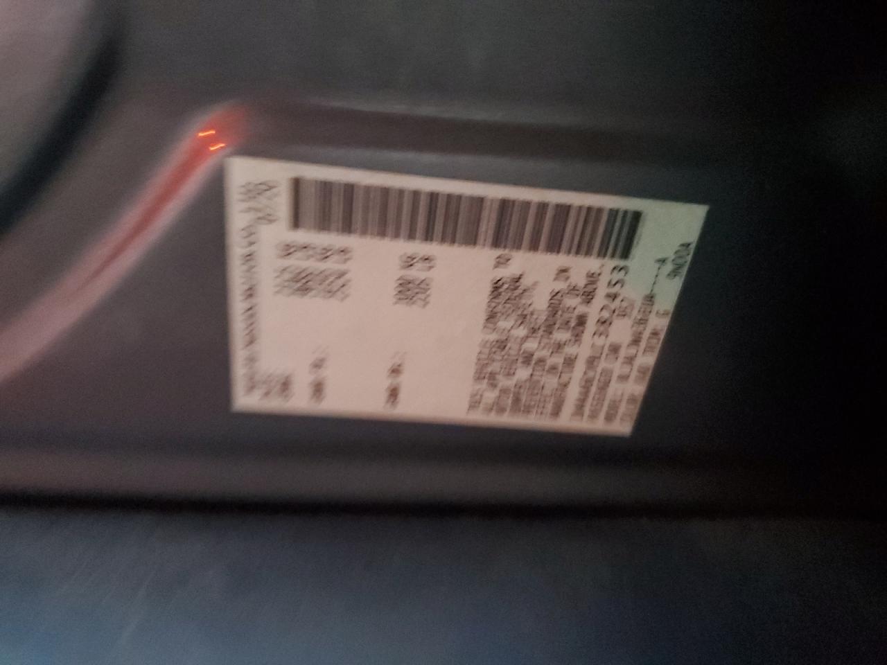 2020 Nissan Maxima Sv VIN: 1N4AA6CV9LC382453 Lot: 92384805