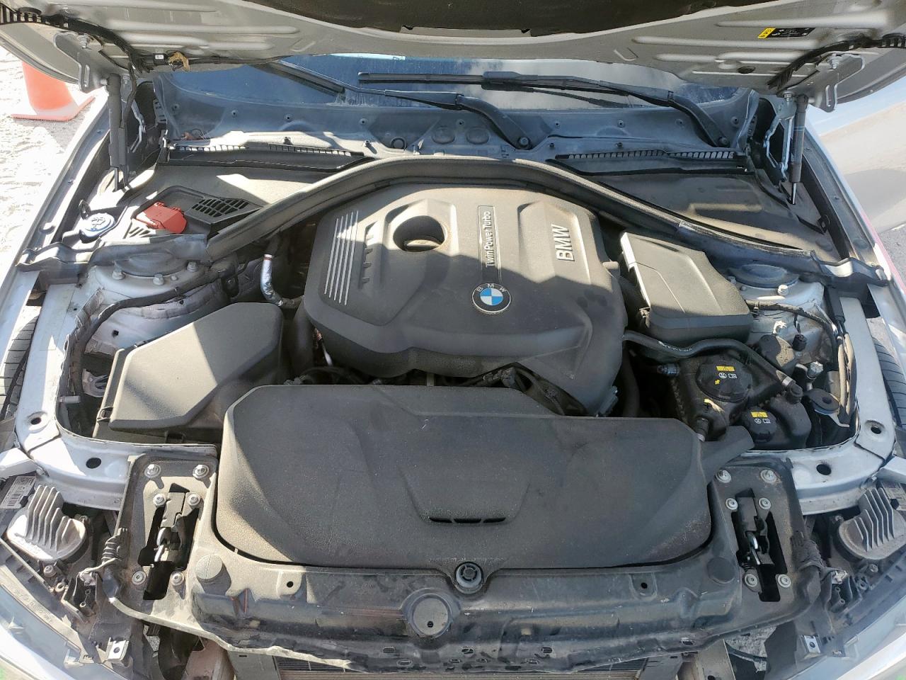 2019 BMW 430I Gran Coupe VIN: WBA4J1C5XKBM14760 Lot: 93137825