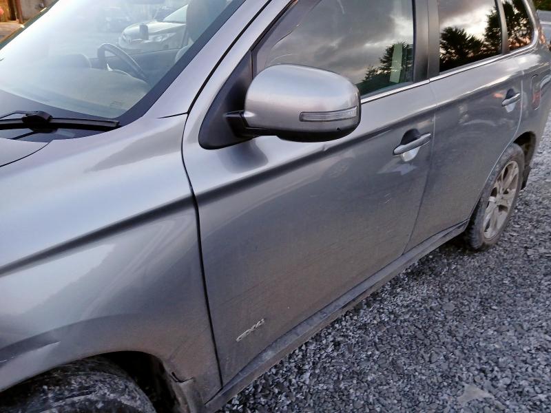 2013 MITSUBISHI OUTLANDER