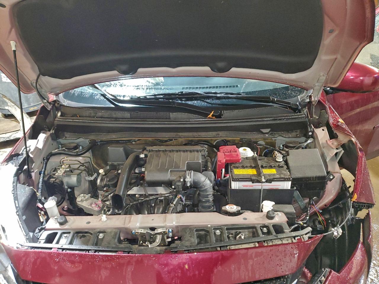 2024 Mitsubishi Mirage Es VIN: ML32AUHJ4RH037807 Lot: 94307965