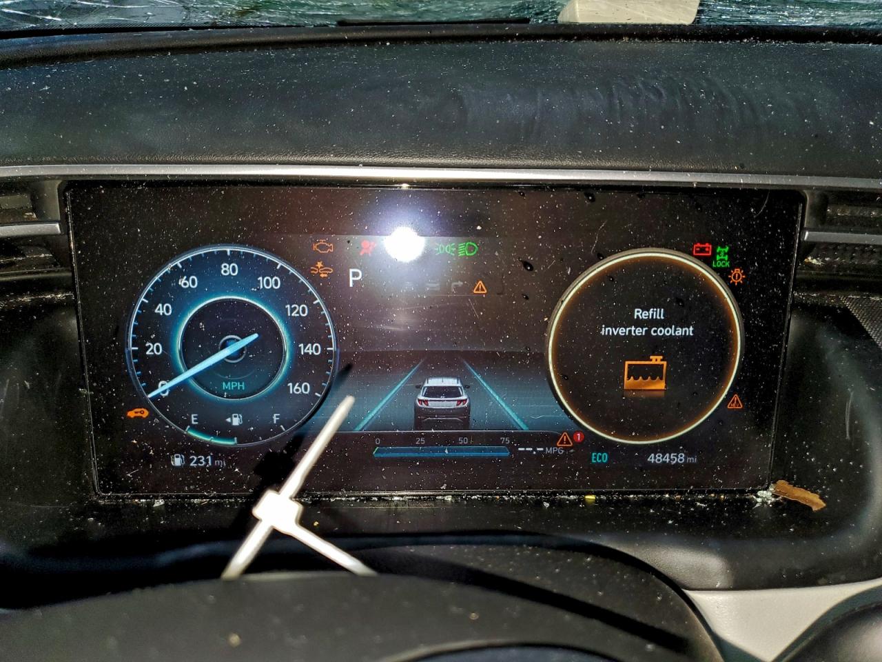 2022 Hyundai Tucson Limited VIN: KM8JECA17NU053725 Lot: 92706195