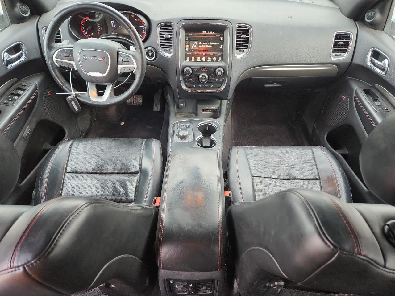 2017 Dodge Durango R/T VIN: 1C4SDJCT5HC681081 Lot: 93757335