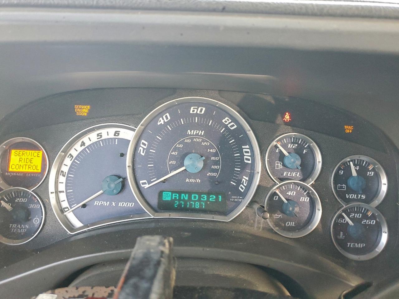 2002 Cadillac Escalade Luxury VIN: 1GYEC63T32R106506 Lot: 93758615