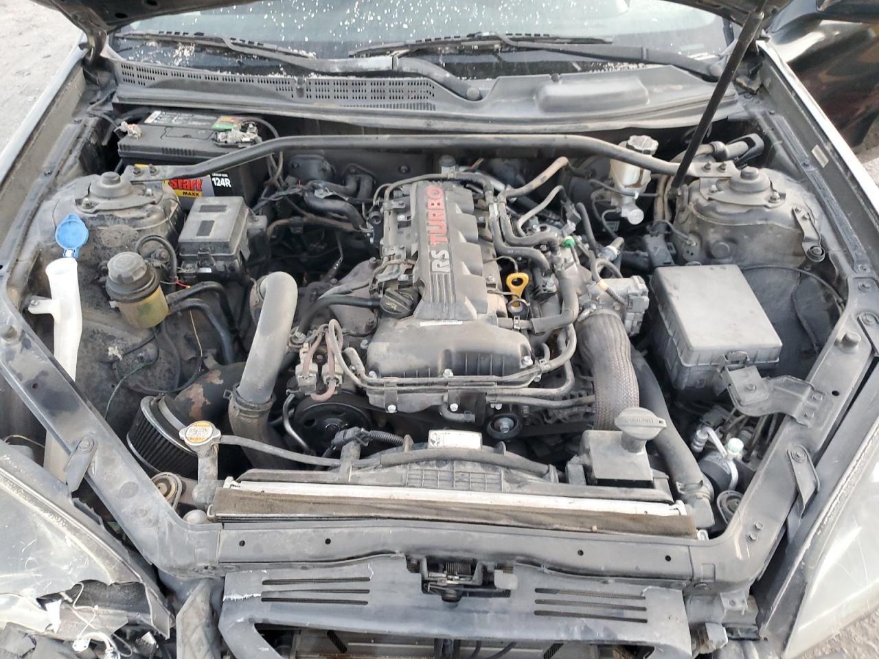 2010 Hyundai Genesis Coupe 2.0T VIN: KMHHT6KD7AU031202 Lot: 91727595