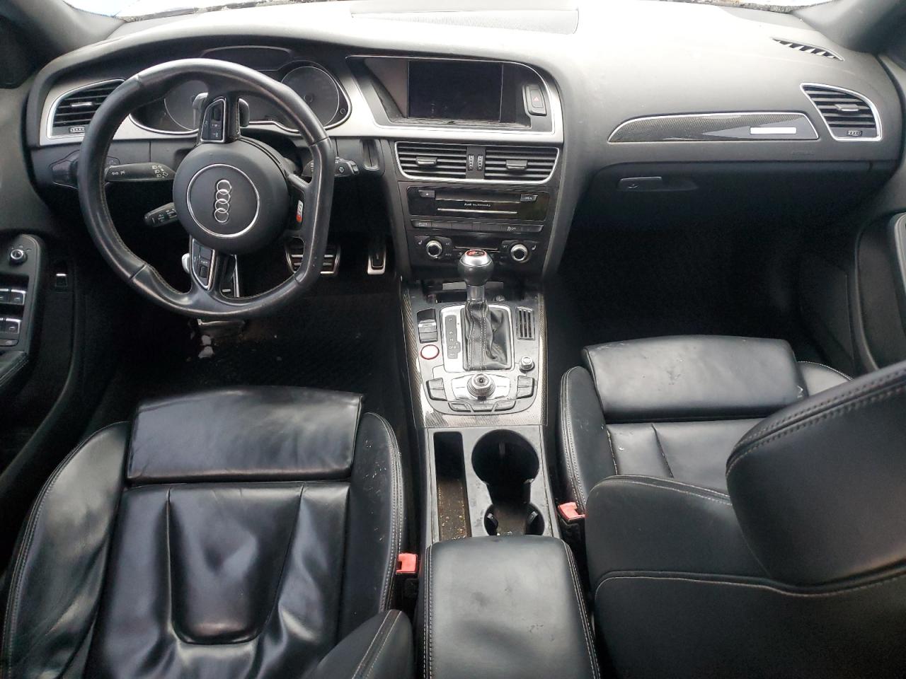 2015 Audi S4 Premium Plus VIN: WAUBGCFL0FA039968 Lot: 86826345