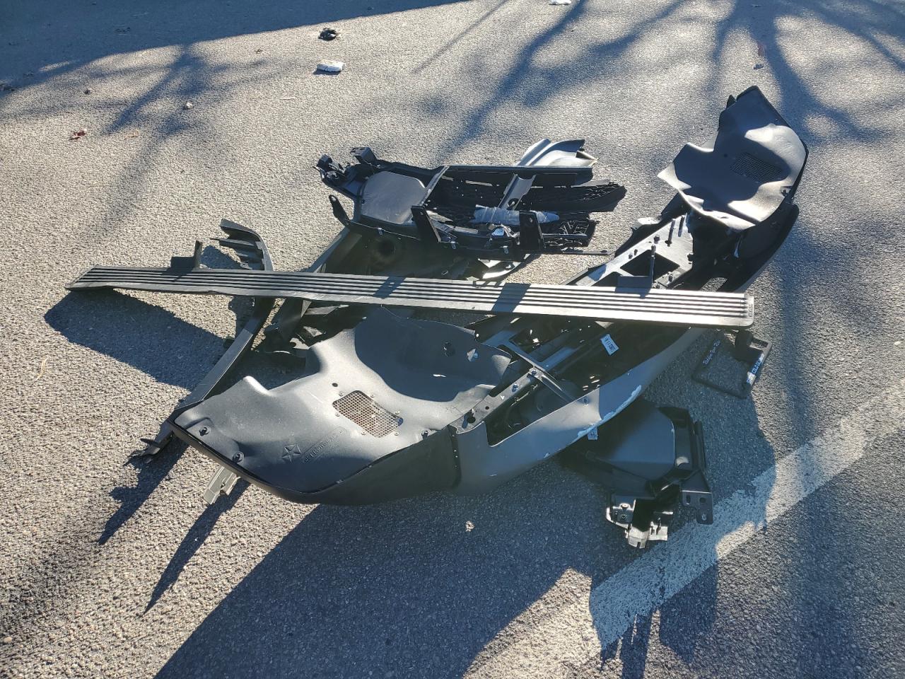 2024 Ram 1500 Trx VIN: 1C6SRFU96RN187441 Lot: 90811625