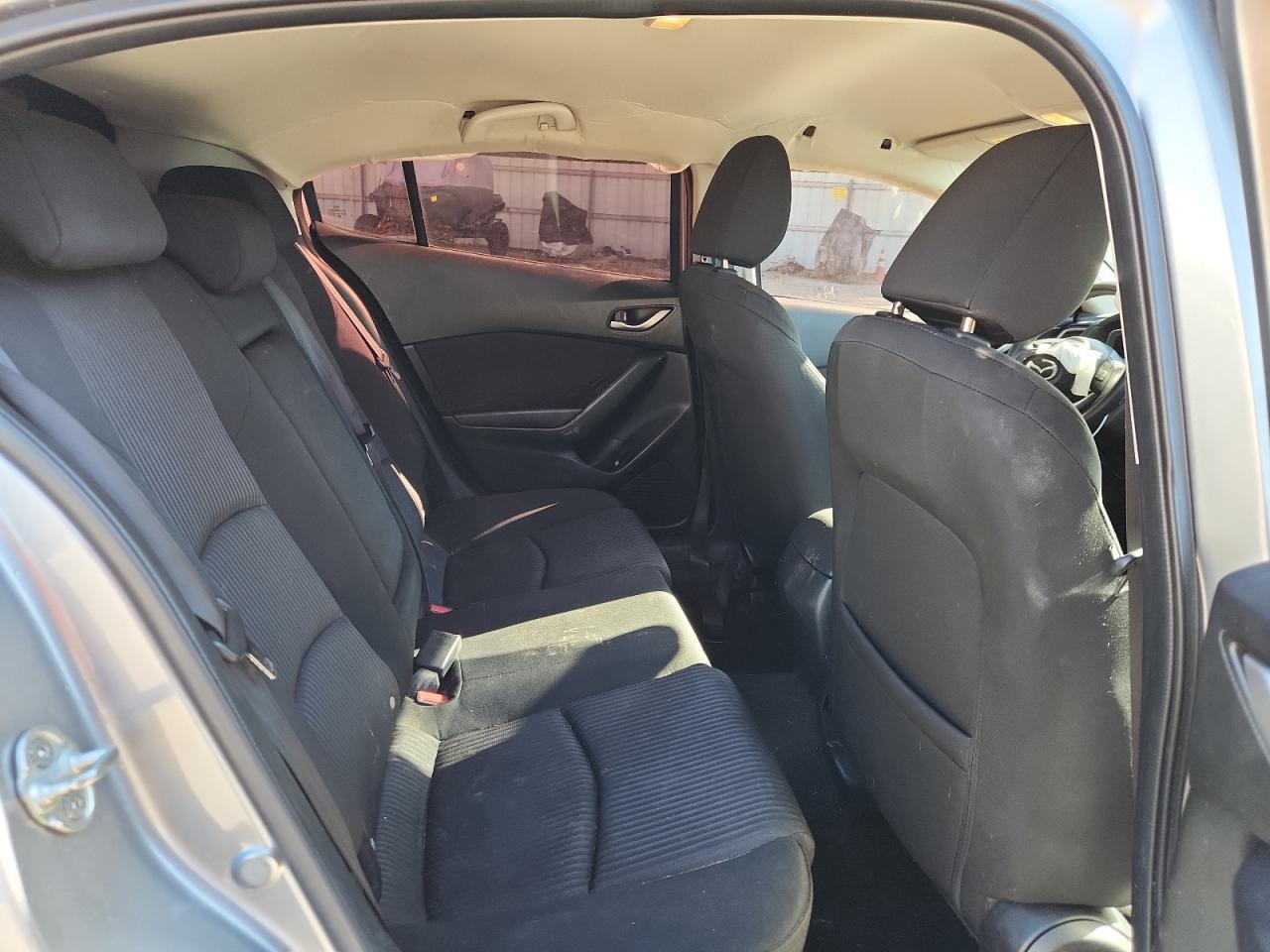 2015 Mazda 3 Touring VIN: JM1BM1L70F1243239 Lot: 90922465