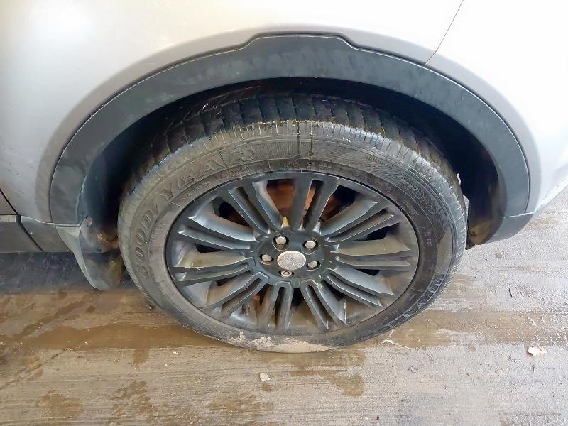 2012 LAND ROVER RANGE ROVER EVOQUE 2.2 TD4 PRESTIGE 5DR