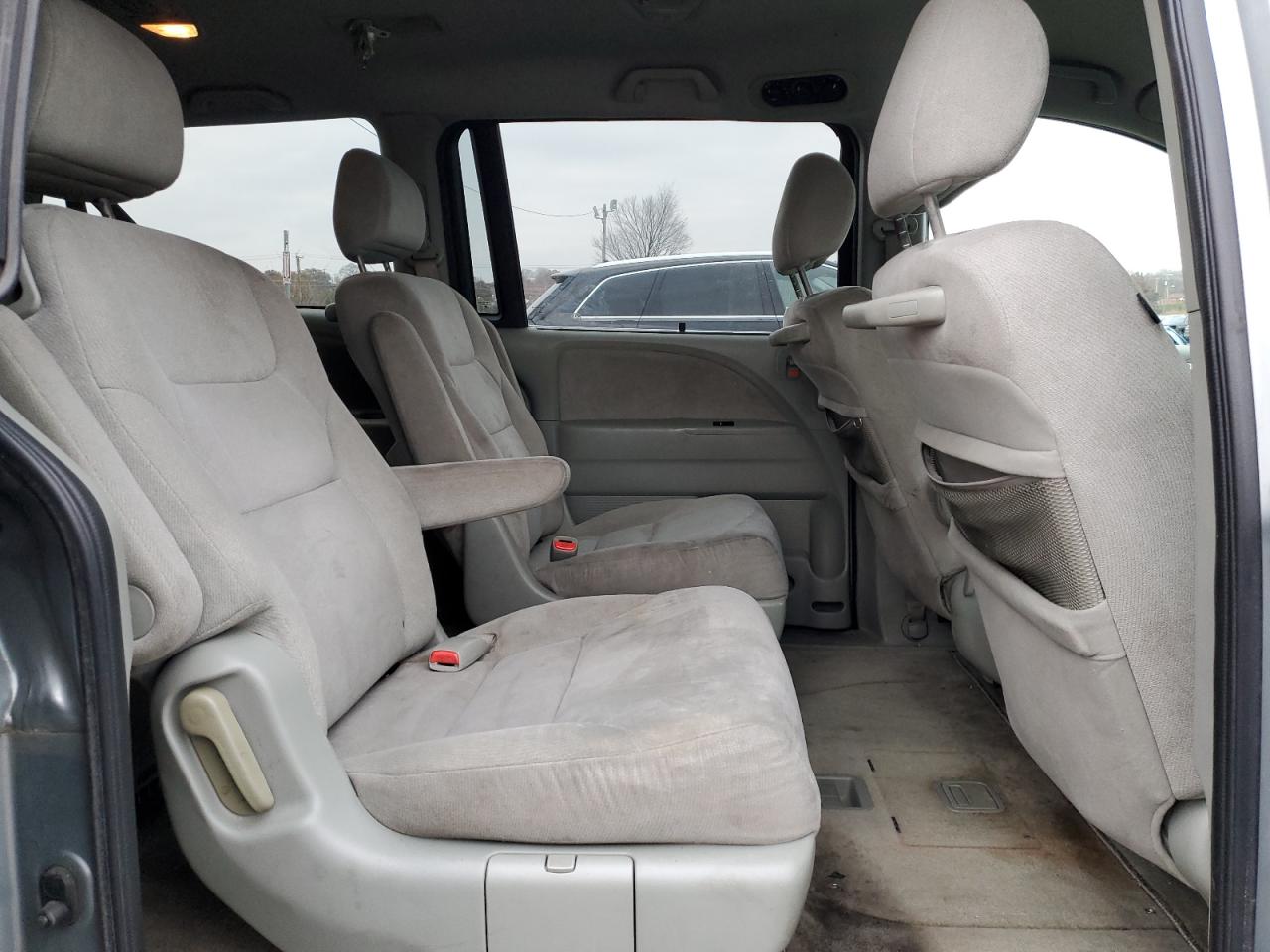 2007 Honda Odyssey Ex VIN: 5FNRL38437B054220 Lot: 91900715