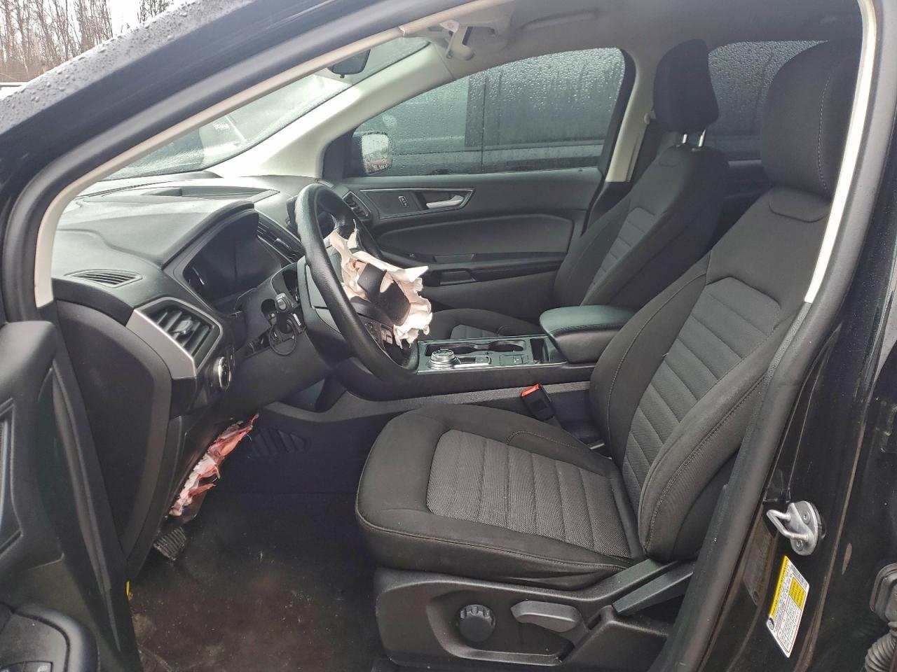 2023 Ford Edge Se VIN: 2FMPK4G91PBA43772 Lot: 93623795