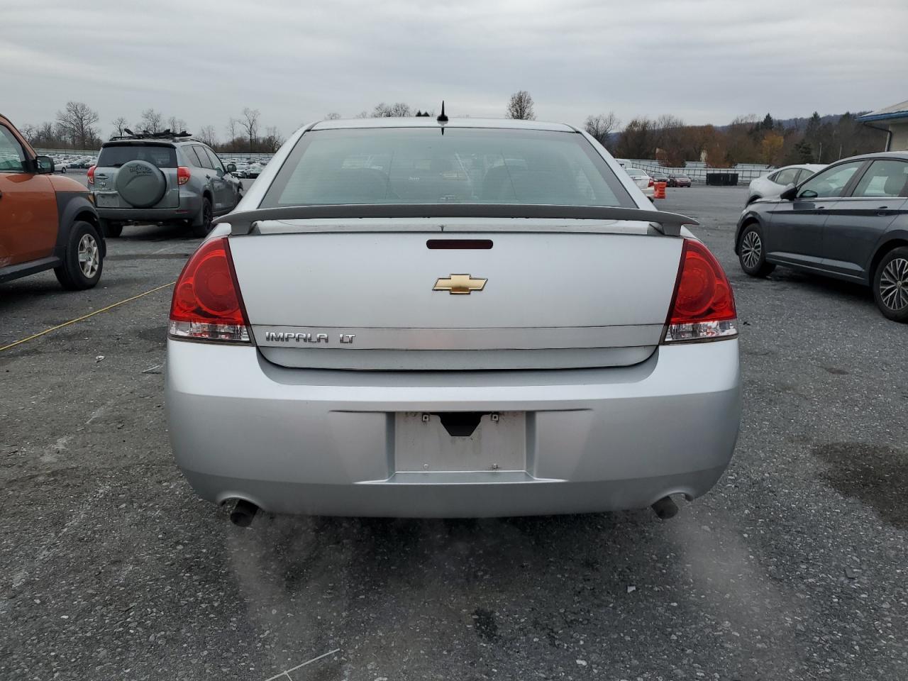 2012 Chevrolet Impala Lt VIN: 2G1WB5E3XC1170257 Lot: 93083185
