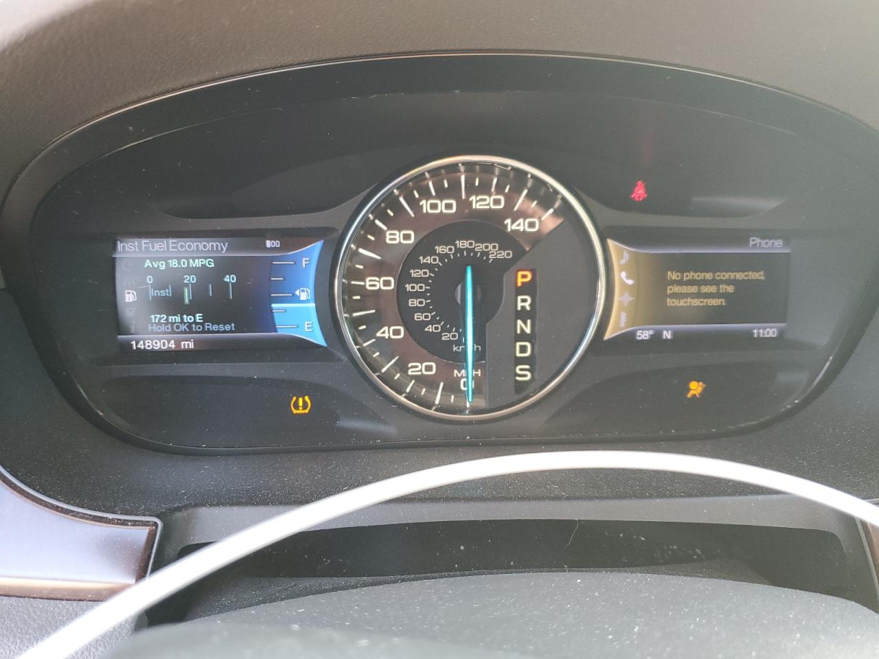 2013 Ford Edge Limited VIN: 2FMDK3KC5DBB10322 Lot: 92678005