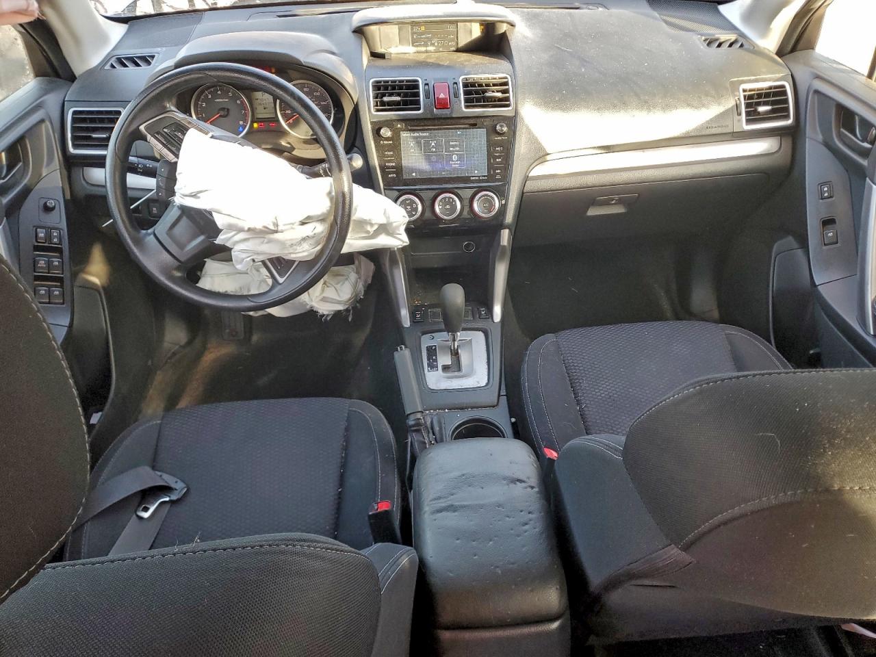 2016 Subaru Forester 2.5I Premium VIN: JF2SJADC1GH522116 Lot: 93529055