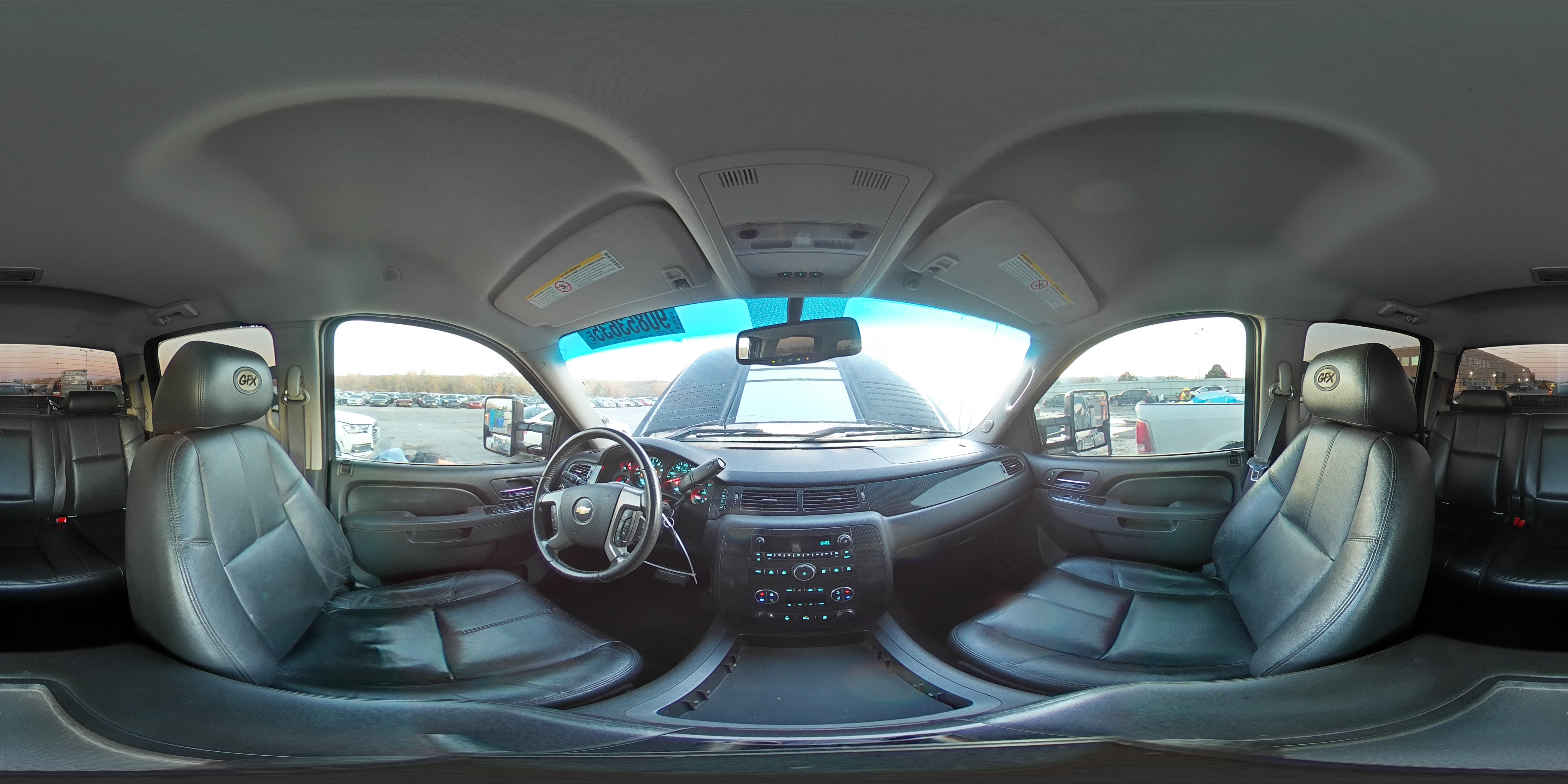 2012 Chevrolet Silverado K2500 Heavy Duty Ltz VIN: 1GC1KYCGXCF123912 Lot: 90853635