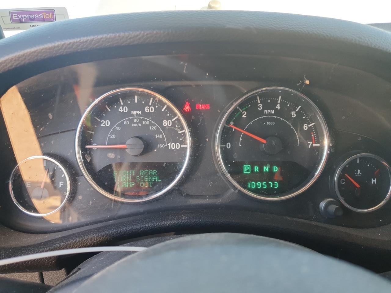 2013 Jeep Wrangler Unlimited Sport VIN: 1C4HJWDG3DL553935 Lot: 93301395