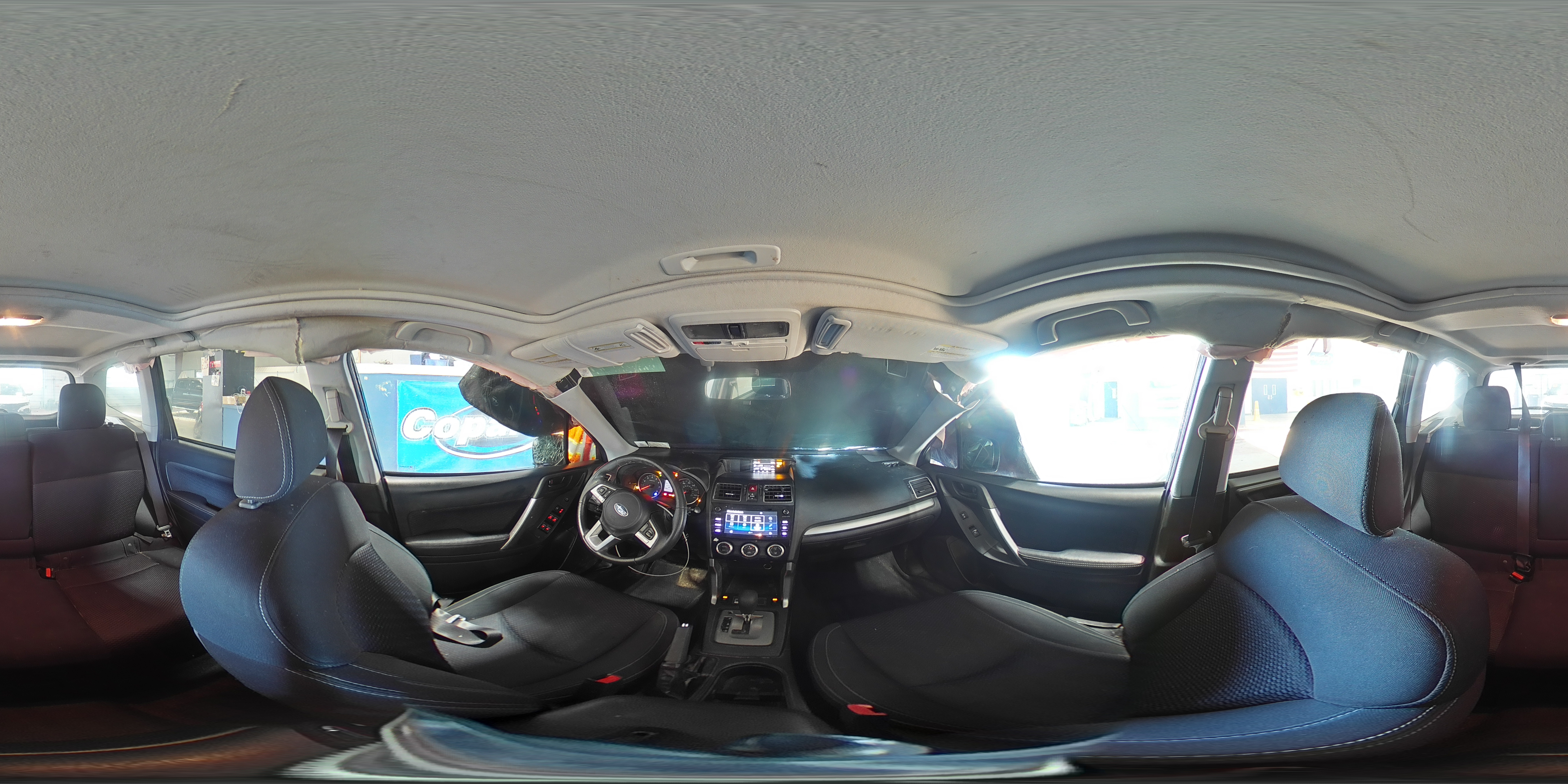 2017 Subaru Forester 2.5I Premium VIN: JF2SJAEC5HH471798 Lot: 93469025