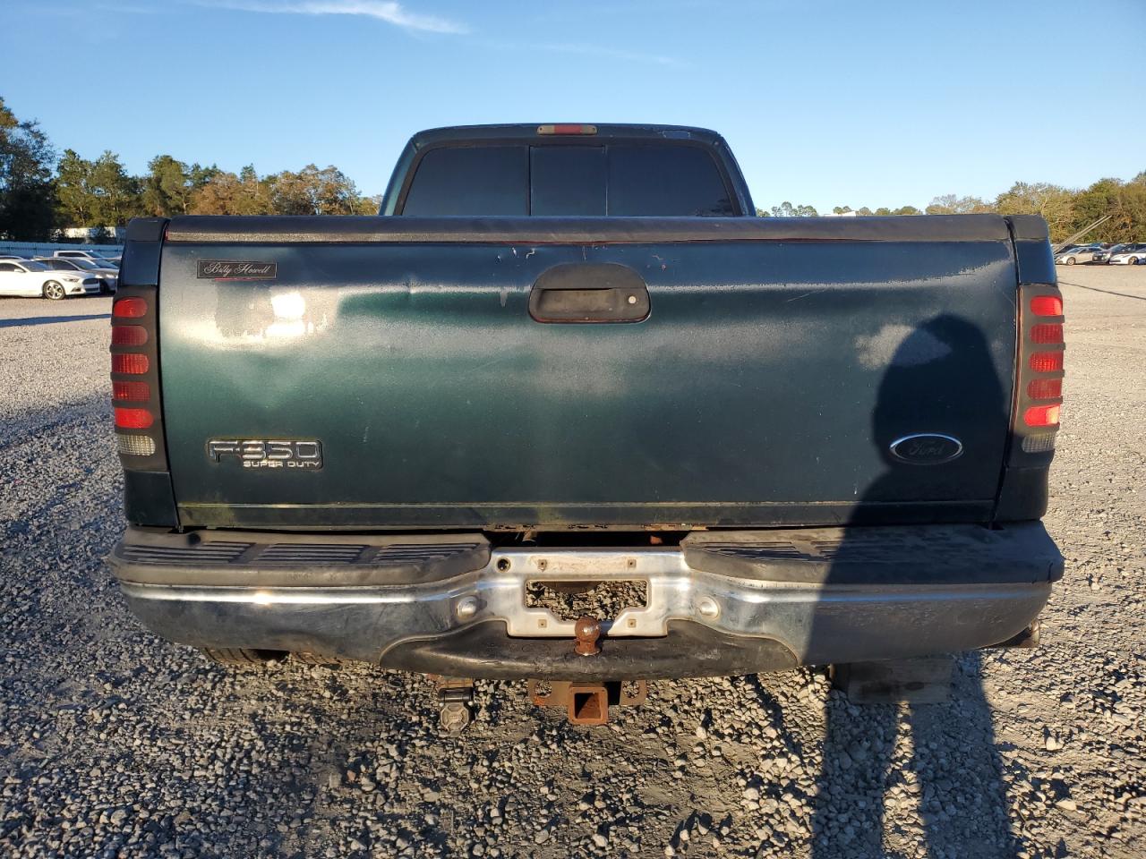 1999 Ford F350 Super Duty VIN: 1FTWW32F8XEC75124 Lot: 91982995