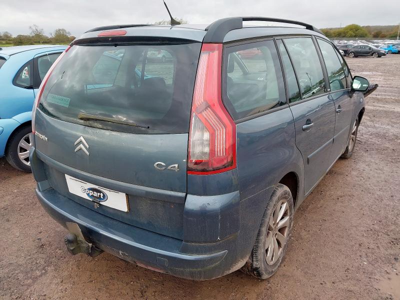 2010 CITROEN C4 GRAND PICASSO 1.6HDI 16V VTR PLUS 5DR