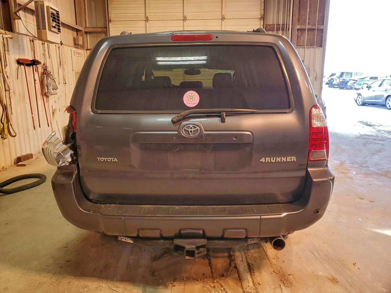 2006 Toyota 4Runner Sr5 VIN: JTEZU14R560074366 Lot: 94409155