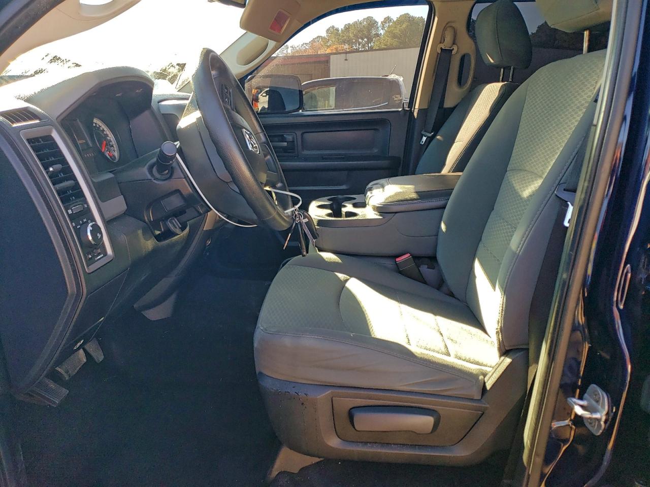 2014 Ram 1500 St VIN: 1C6RR7KT5ES199269 Lot: 92911265