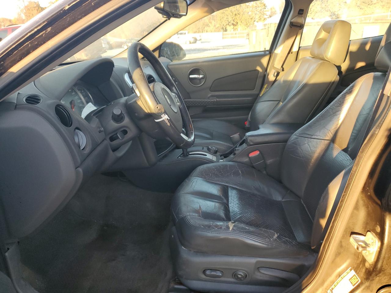 2004 Pontiac Grand Prix Gtp VIN: 2G2WR544641330203 Lot: 91552145