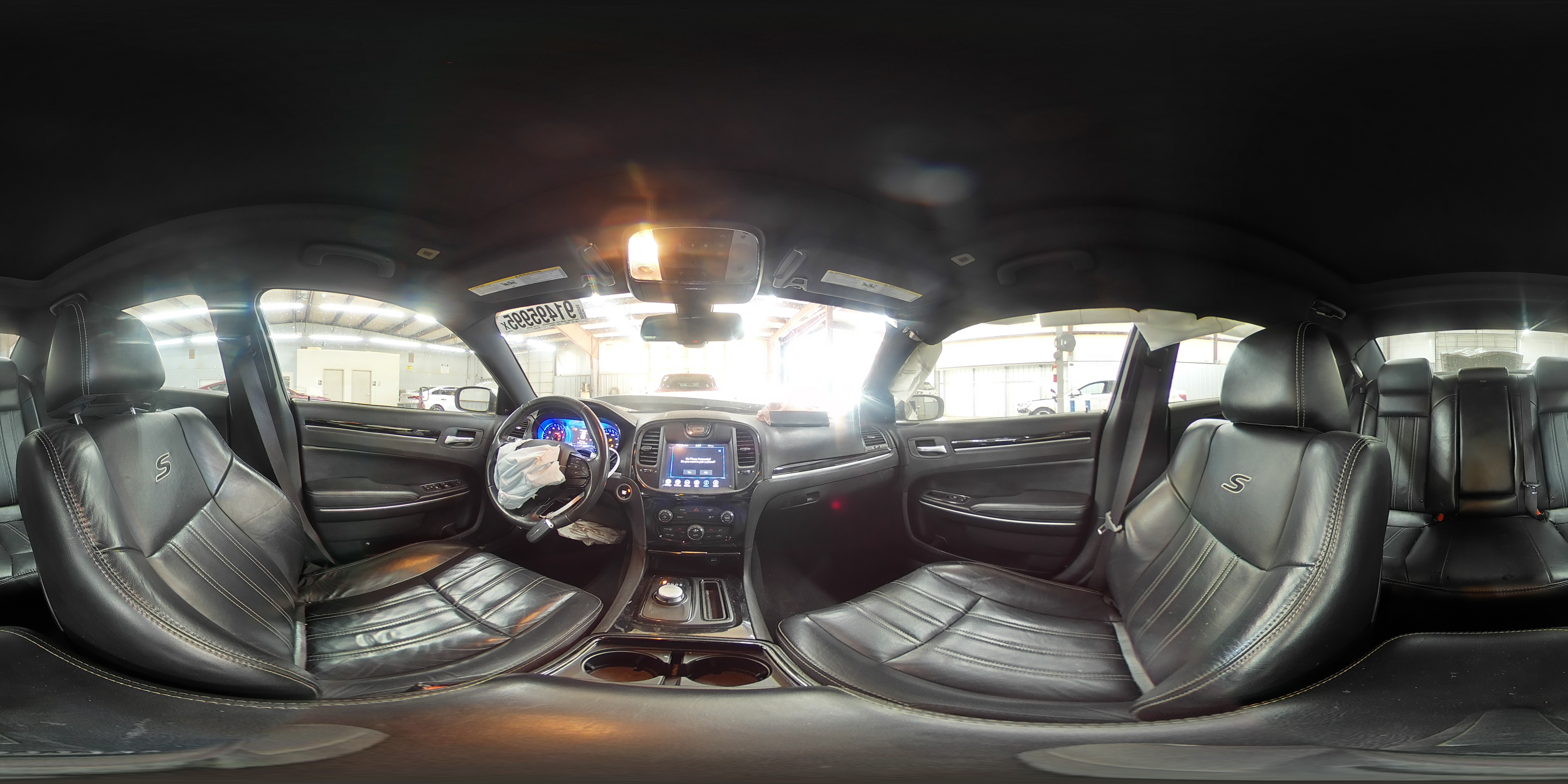 2020 Chrysler 300 S VIN: 2C3CCABT6LH164181 Lot: 91495995